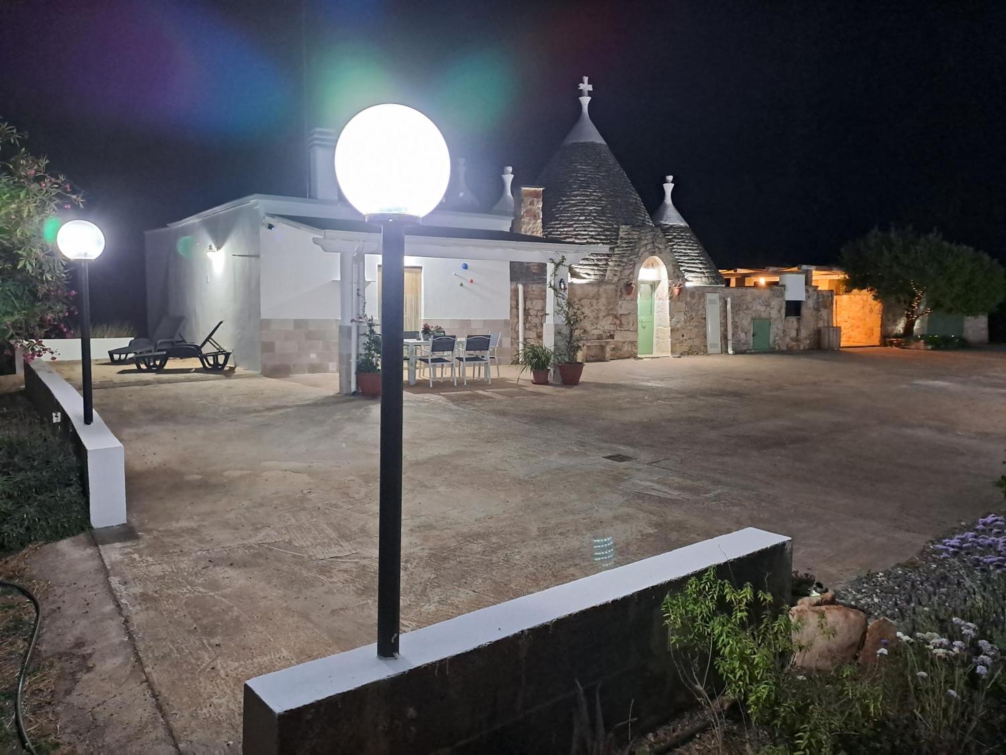 Сasa de vacaciones Trullo Madonna Della Grotta *