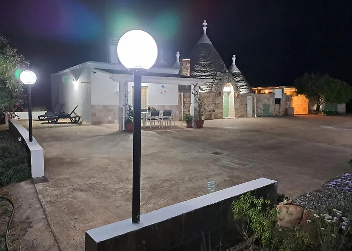 Trullo Madonna Della Grotta