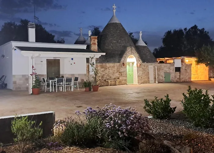 Trullo Madonna Della Grotta
