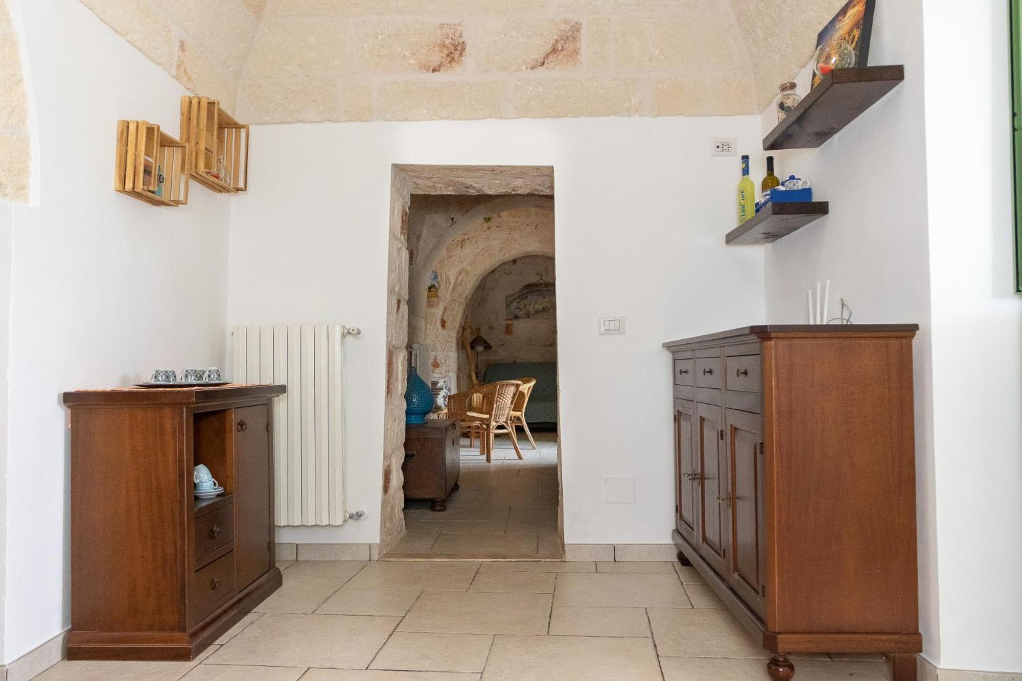 Trullo Madonna Della Grotta Holiday home Ceglie Messapica