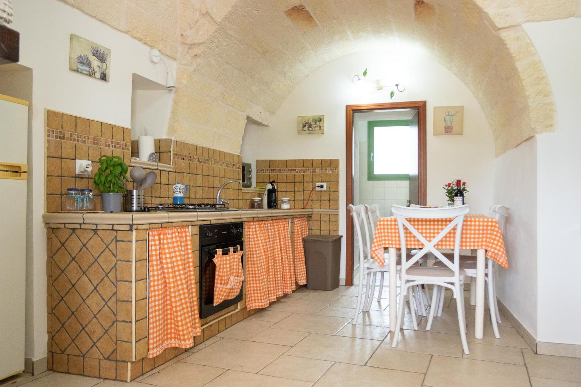 Trullo Madonna Della Grotta Ceglie Messapica
