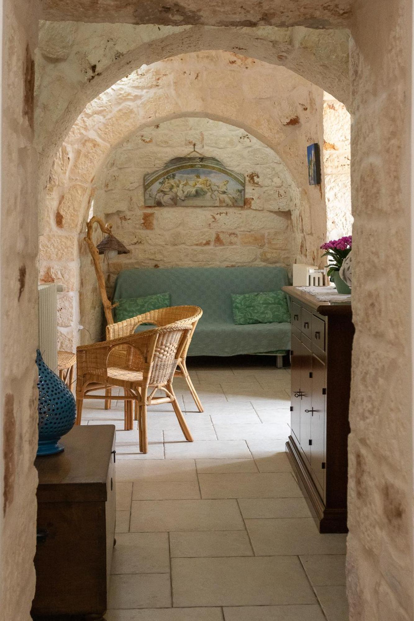 Holiday home Trullo Madonna Della Grotta