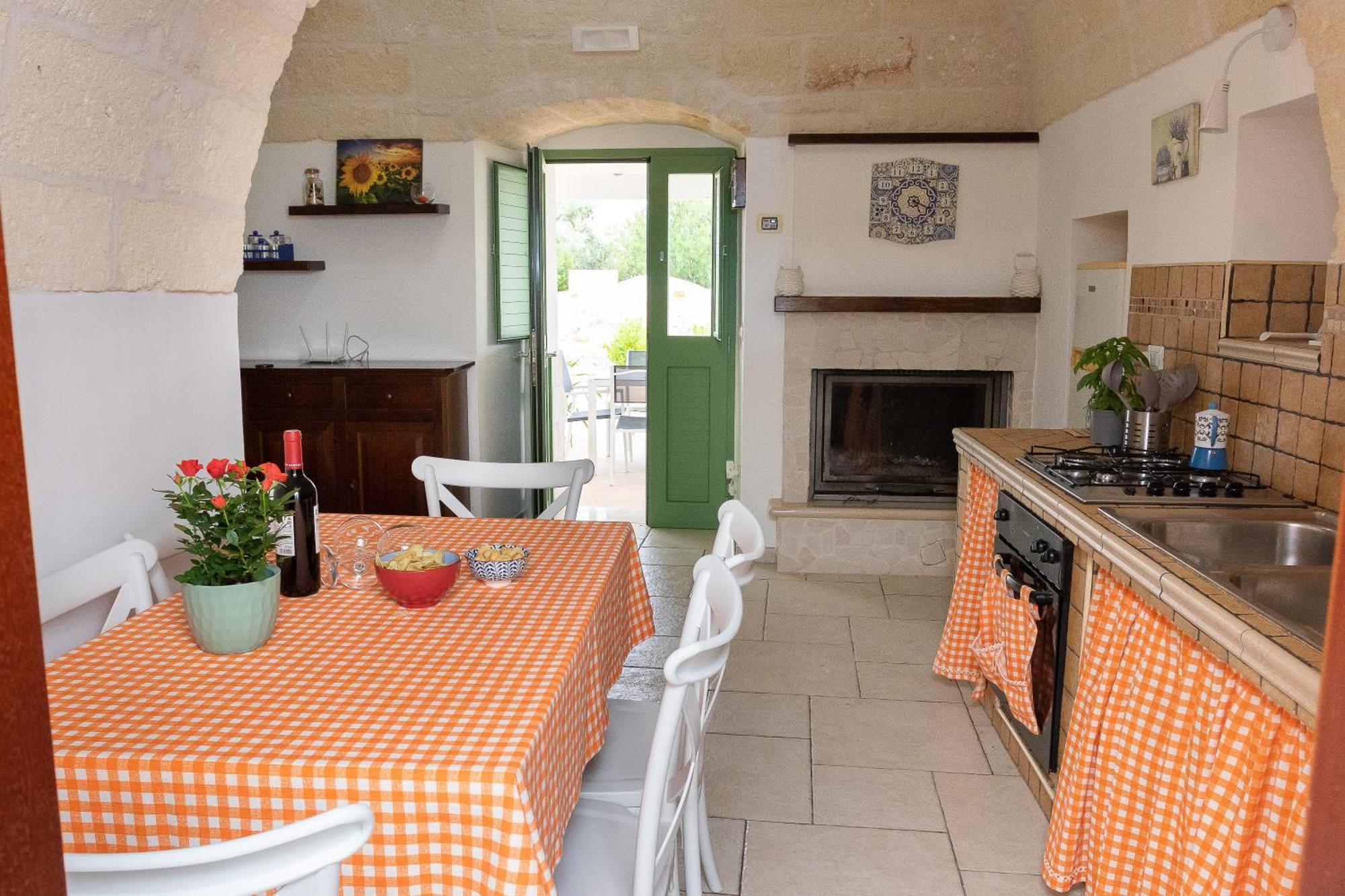 Holiday home Trullo Madonna Della Grotta Ceglie Messapica