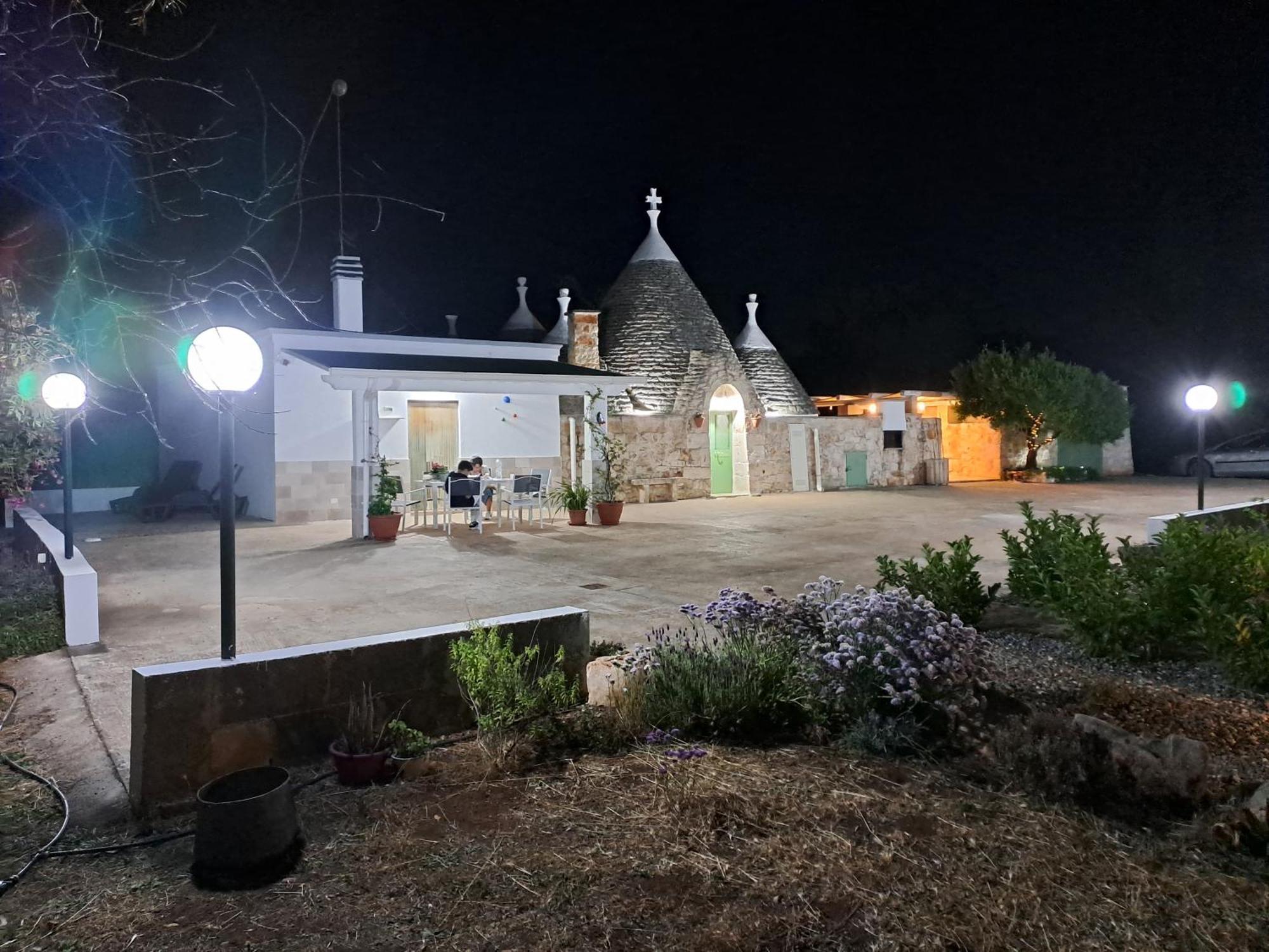 Trullo Madonna Della Grotta Ceglie Messapica