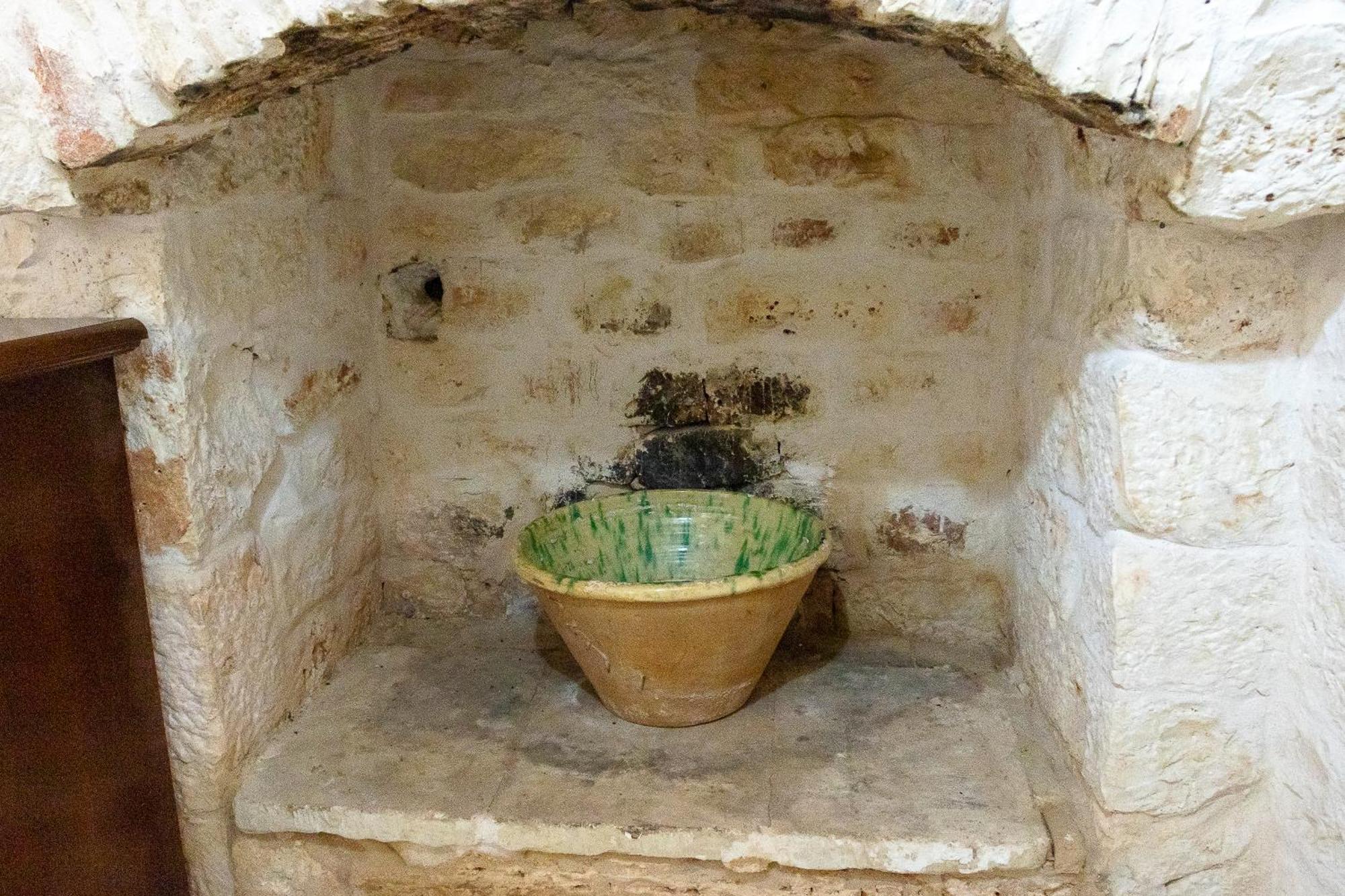 Trullo Madonna Della Grotta Holiday home Ceglie Messapica